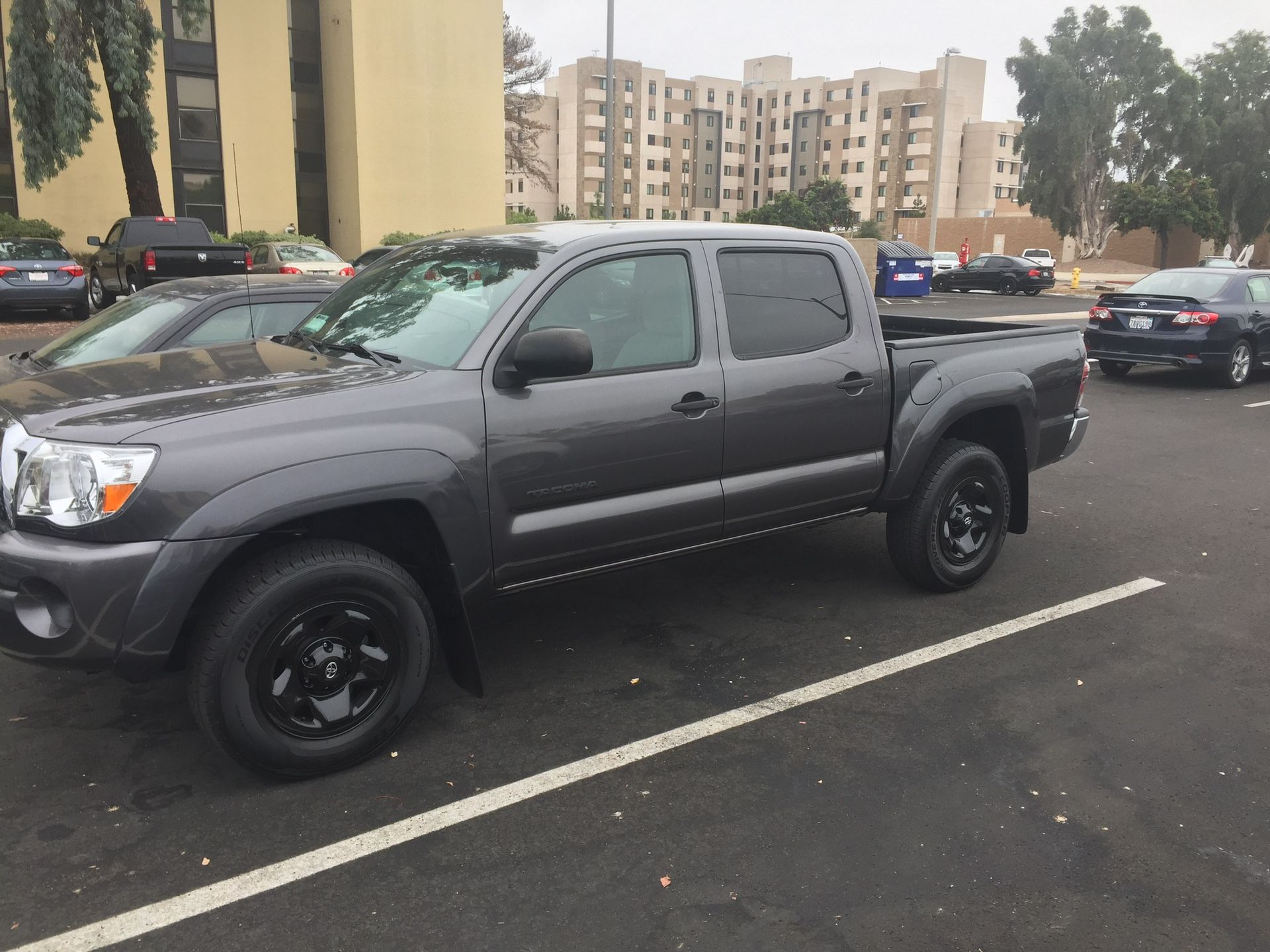 2011 Toyota Tacoma