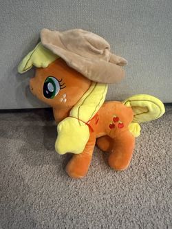 My Little Pony Applejack Plush Stuffed Animal