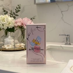 Marc Jacobs Perfect Eau de Parfum – Brand New