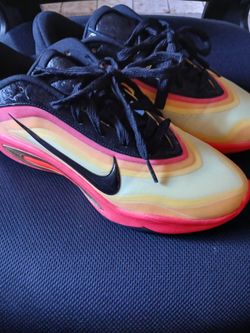 Nike A'One Basketball Shoes