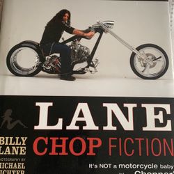 Billy Lane Chop Fiction