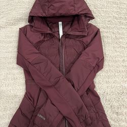 Lululemon Down For It All Jacket