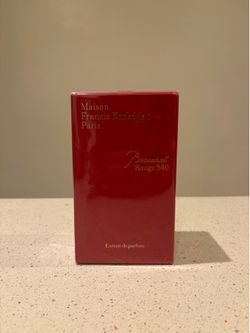 Baccarat Rouge 540