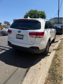 2017 KIA Sorento