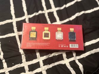Maison Francis Kurkdjian Paris 4-Piece Miniature Set