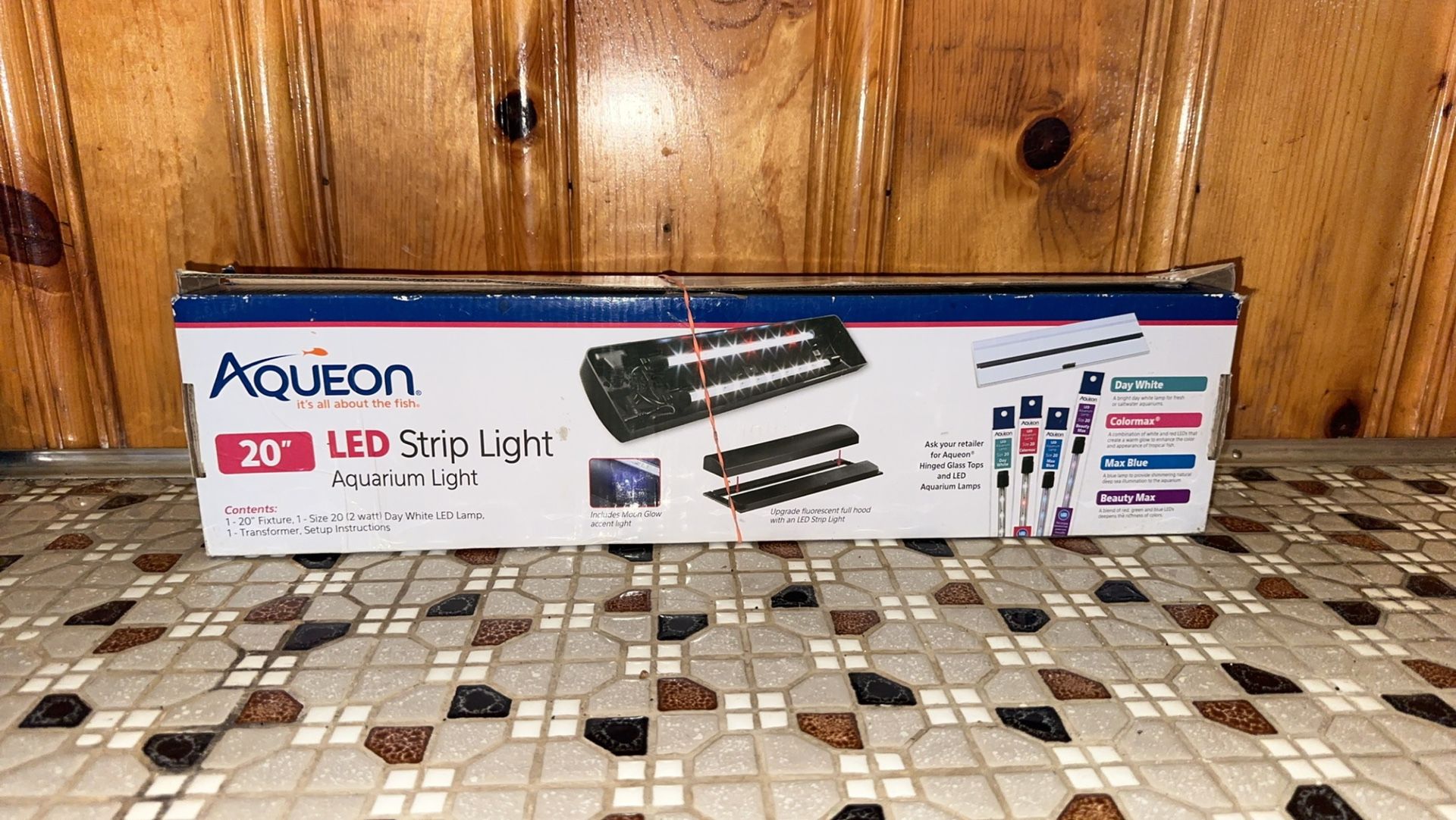 Aqueon 20 Led Strip Light Shelly Lighting