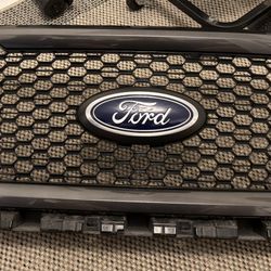 2018-2020 Ford F-150 Grill