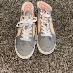 Vans Size