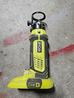 Ryobi cut out / dremel