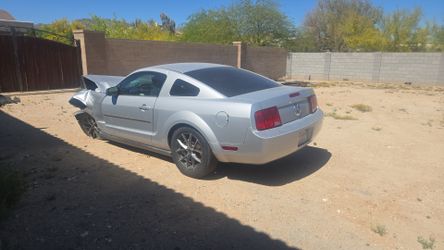 2002 ford mustang