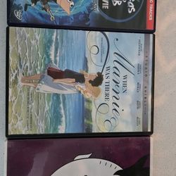 Bundles Dvds SOLD TOGETHER 