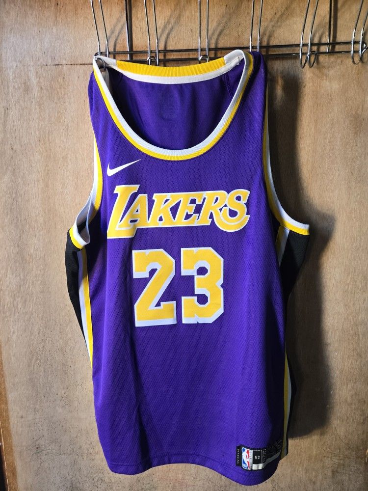 Lakers Jersey LeBron James 