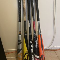 Baseball Bats 