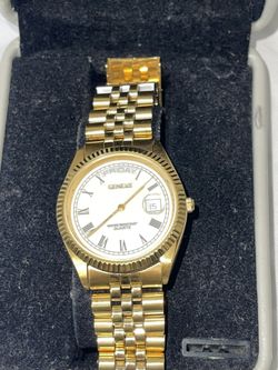 Geneve Water Resistance Watch