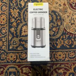 Ingeware (Electric coffee grinder)