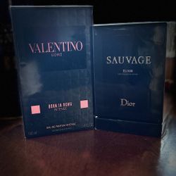 Valentino/Dior cologne