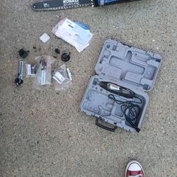 Dremel 4000 In Brand New Condition 