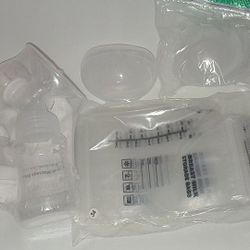 Breastfeeding Supplies (Bundle)