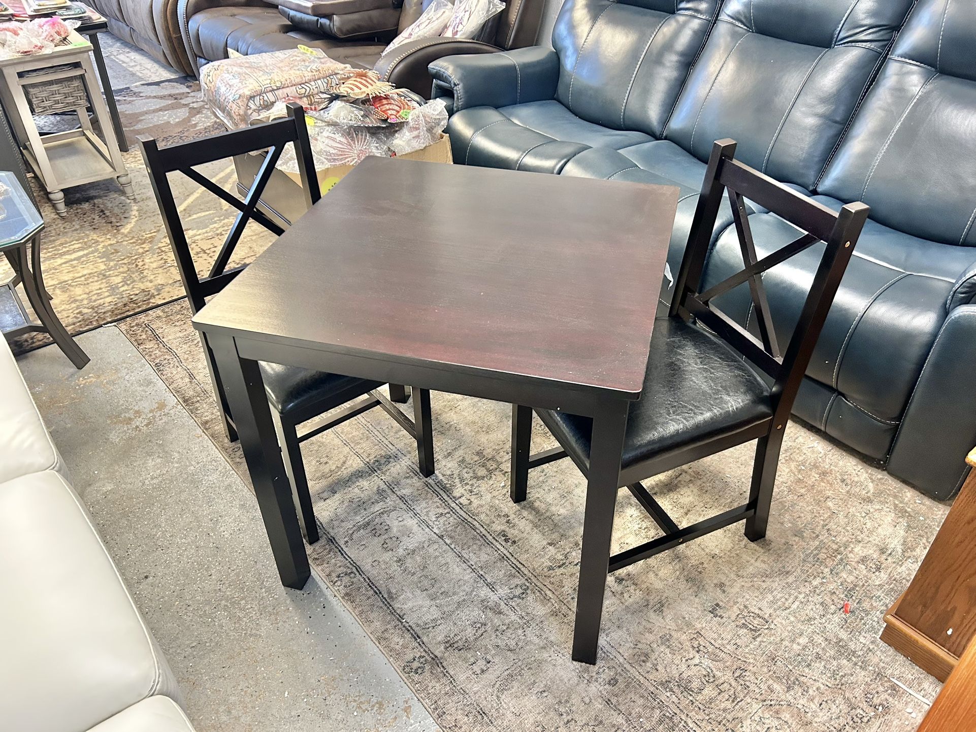 New Out Of Box Dinette Set