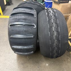 Rogue Sand tires 35” 16 Paddle Set