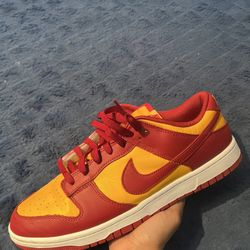 Nike Midas Dunks Size 13