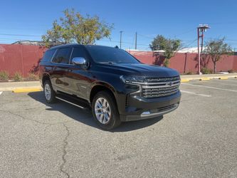 2024 chevy tahoe