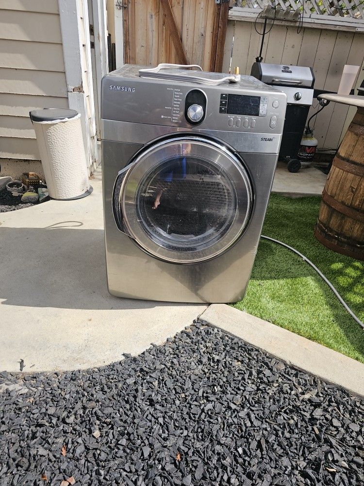 40$ Samsung Dryer With Stream Has To Go Today