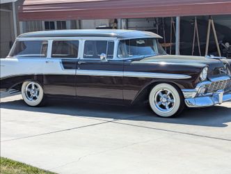 56 Chevy Wagon