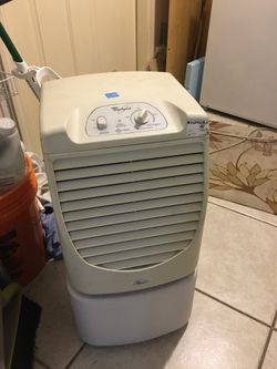 Whirlpool dehumidifier