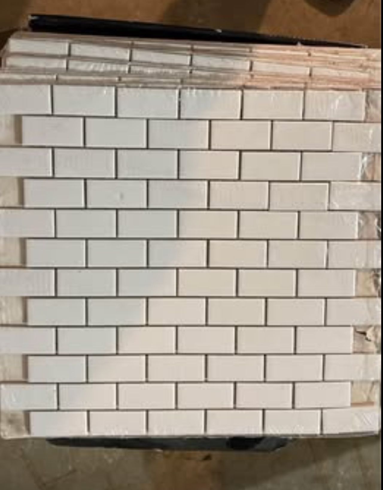 Mini Subway Tile