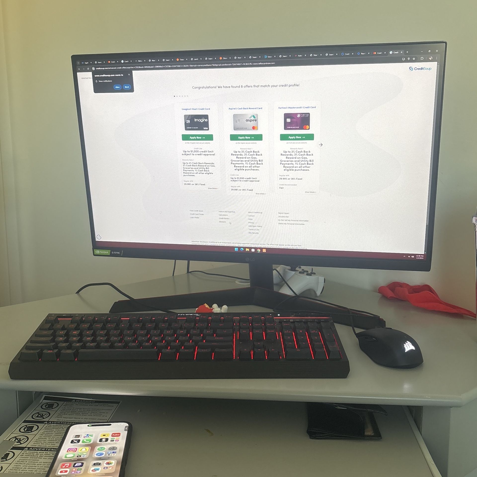 Gaming Pc