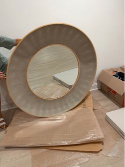 Made Goods Armond Mirror