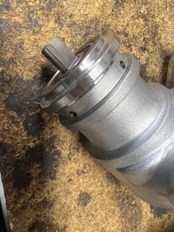 Stainless Procon  Bev Pump
