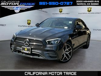 2023 Mercedes-Benz E 450