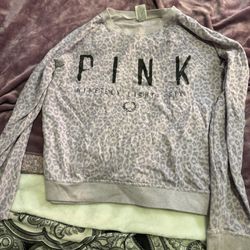 Pink Sweater 