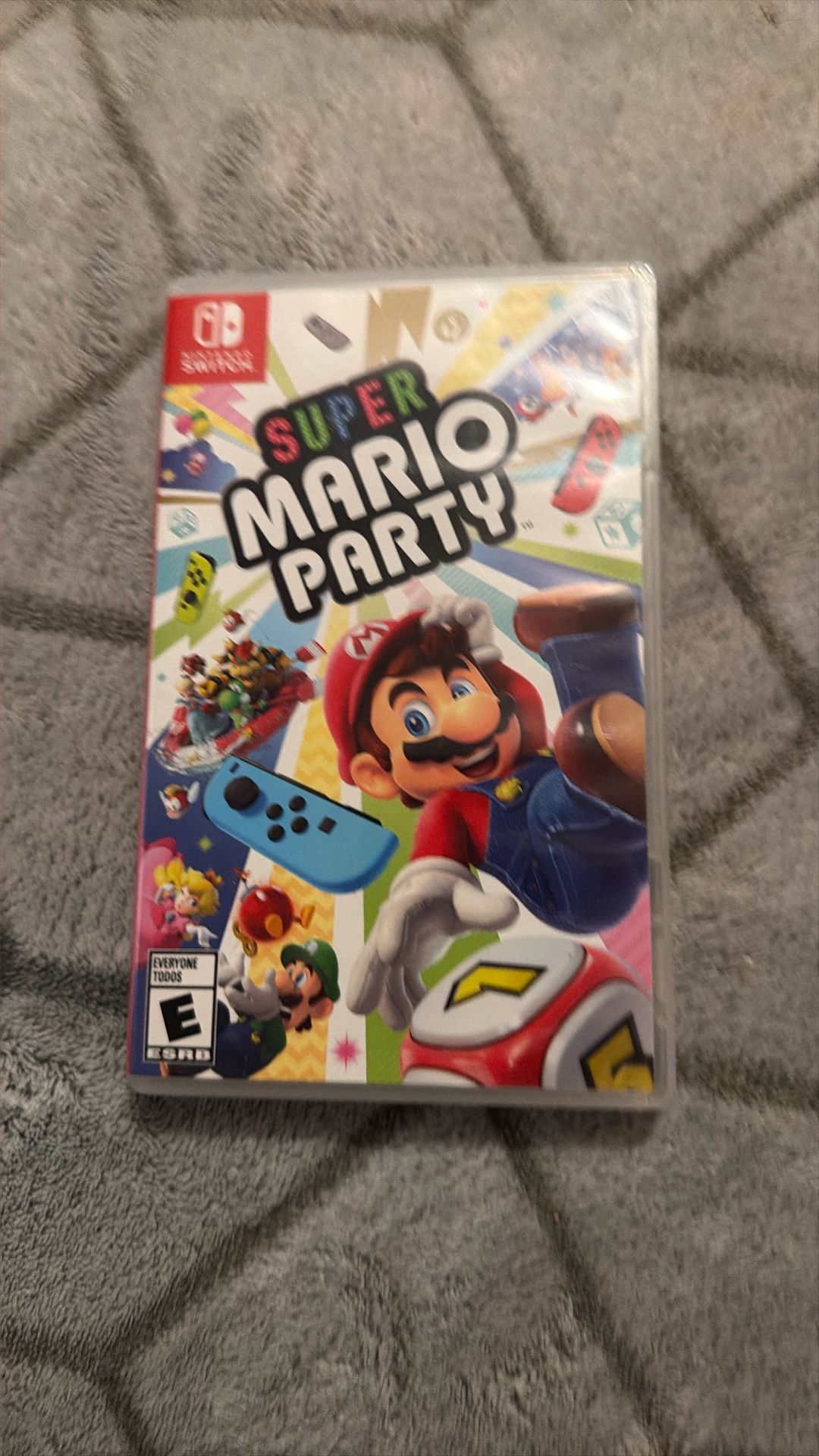 Nintendo Switch Mario Party