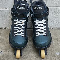 Roces 5th Element UFS Team Buio Aggressive Inline Skates
