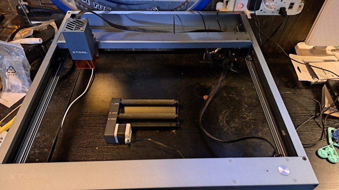 Xtool Engraver And Cutter