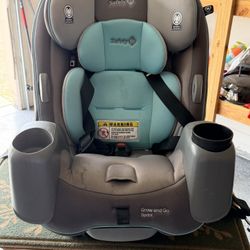 Toddler Car Seat