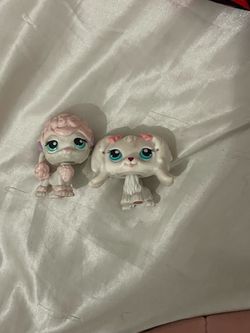 Littlest pet shop bundle