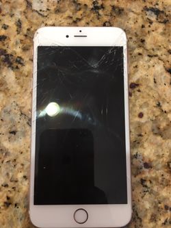 iPhone 6s Plus AT&T locked