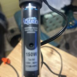 Aqueon 150 Watt Aquarium Heater 