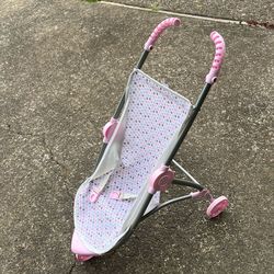 Doll Stroller
