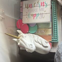 Unicorn Decorations