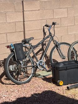 Electric bike