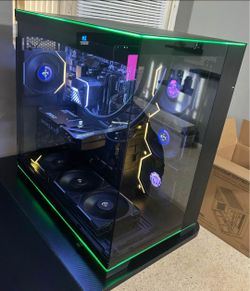 Pc case Lian Li o11 Evo rgb ! Almost new