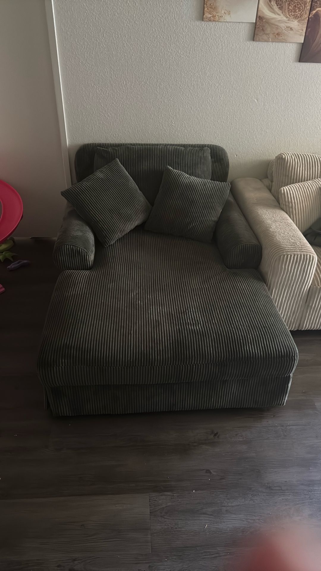Super Comfy Used Couch