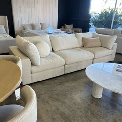 Modern Cloud Sofa Couch 