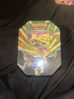 New xerneas tin