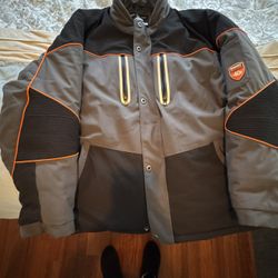 REFRIGIWEAR -40 extreme XXL jacket NEW 